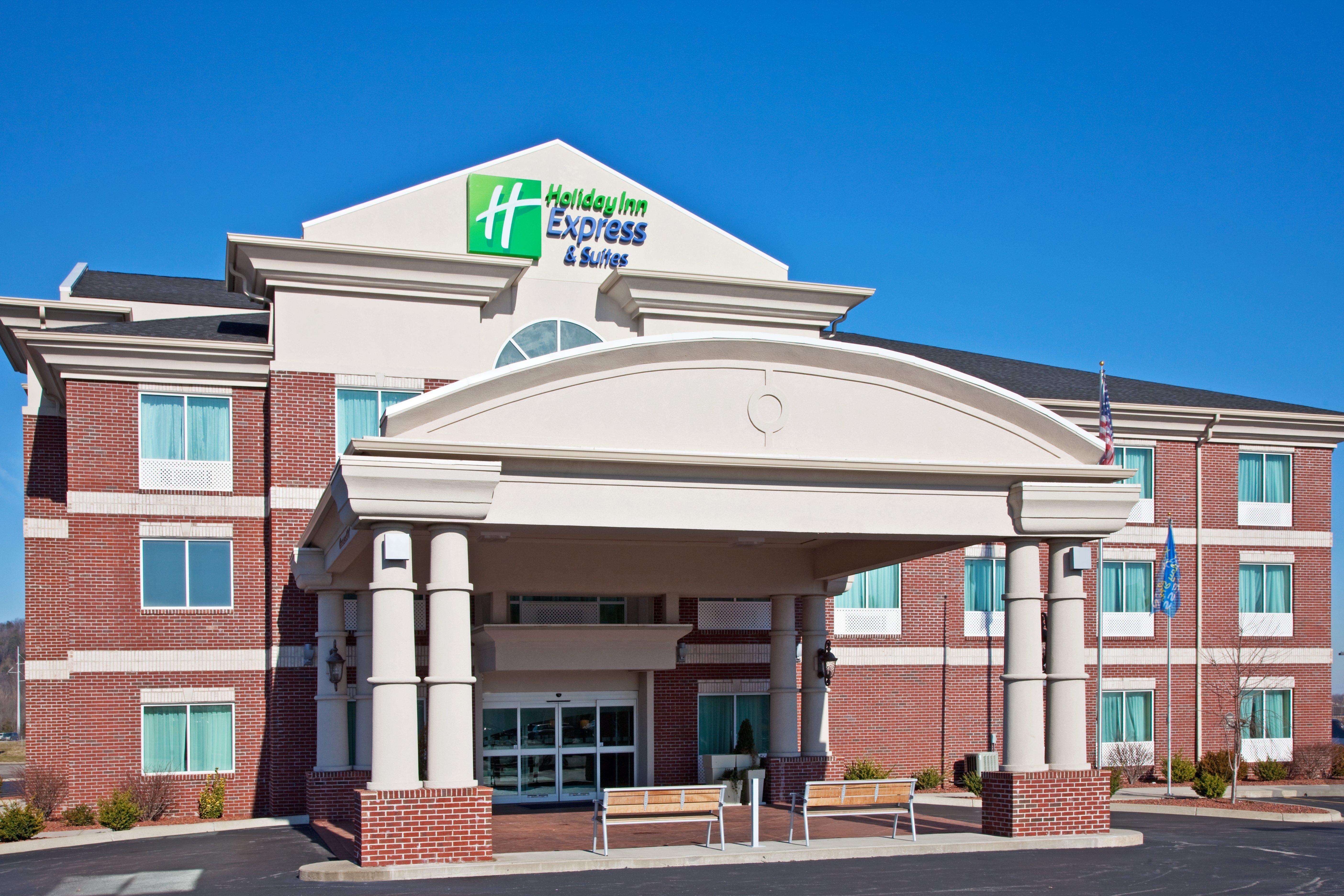 Holiday Inn Express Hotel & Suites Louisville South-Hillview, An Ihg Hotel Εξωτερικό φωτογραφία