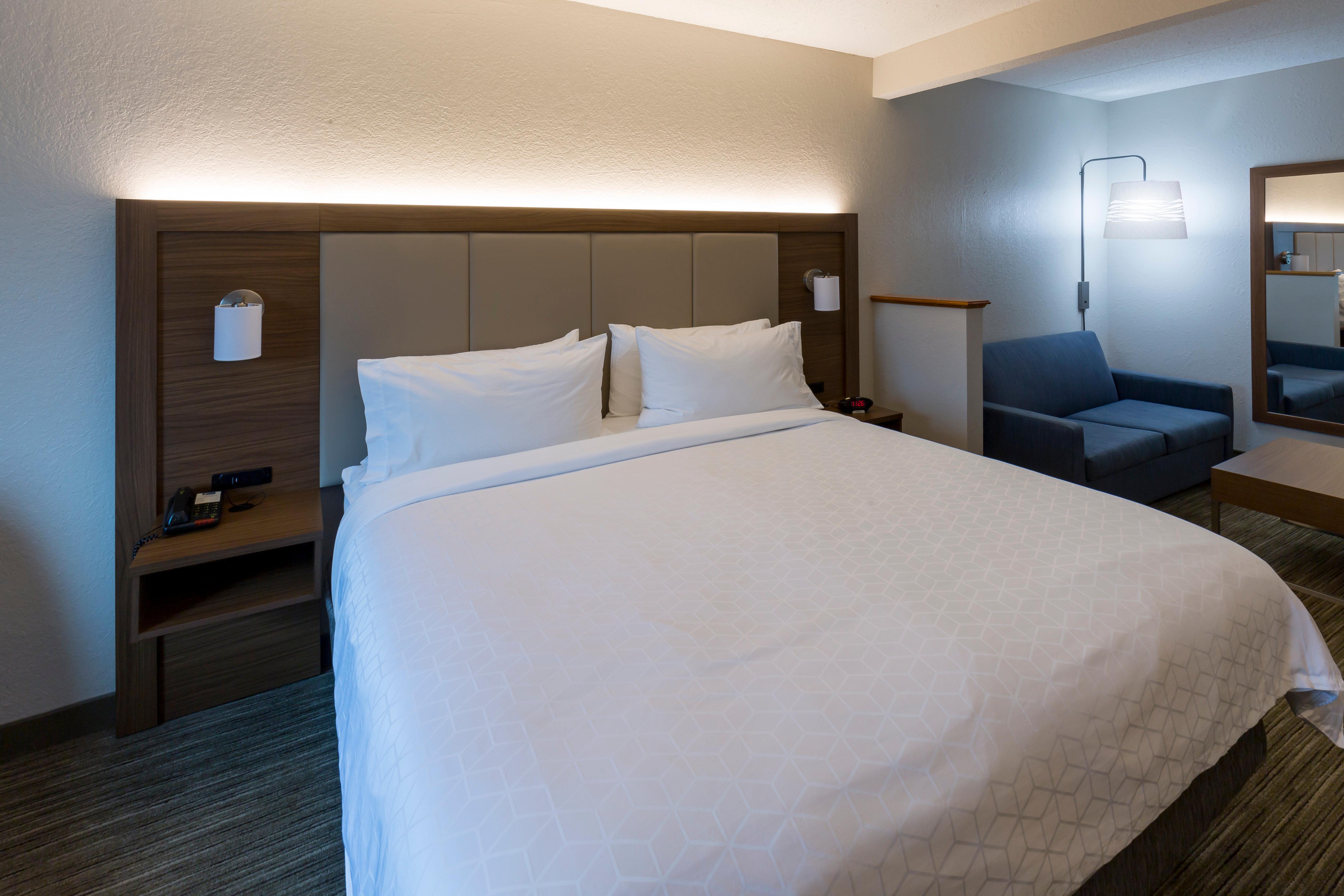 Holiday Inn Express Hotel & Suites Louisville South-Hillview, An Ihg Hotel Εξωτερικό φωτογραφία