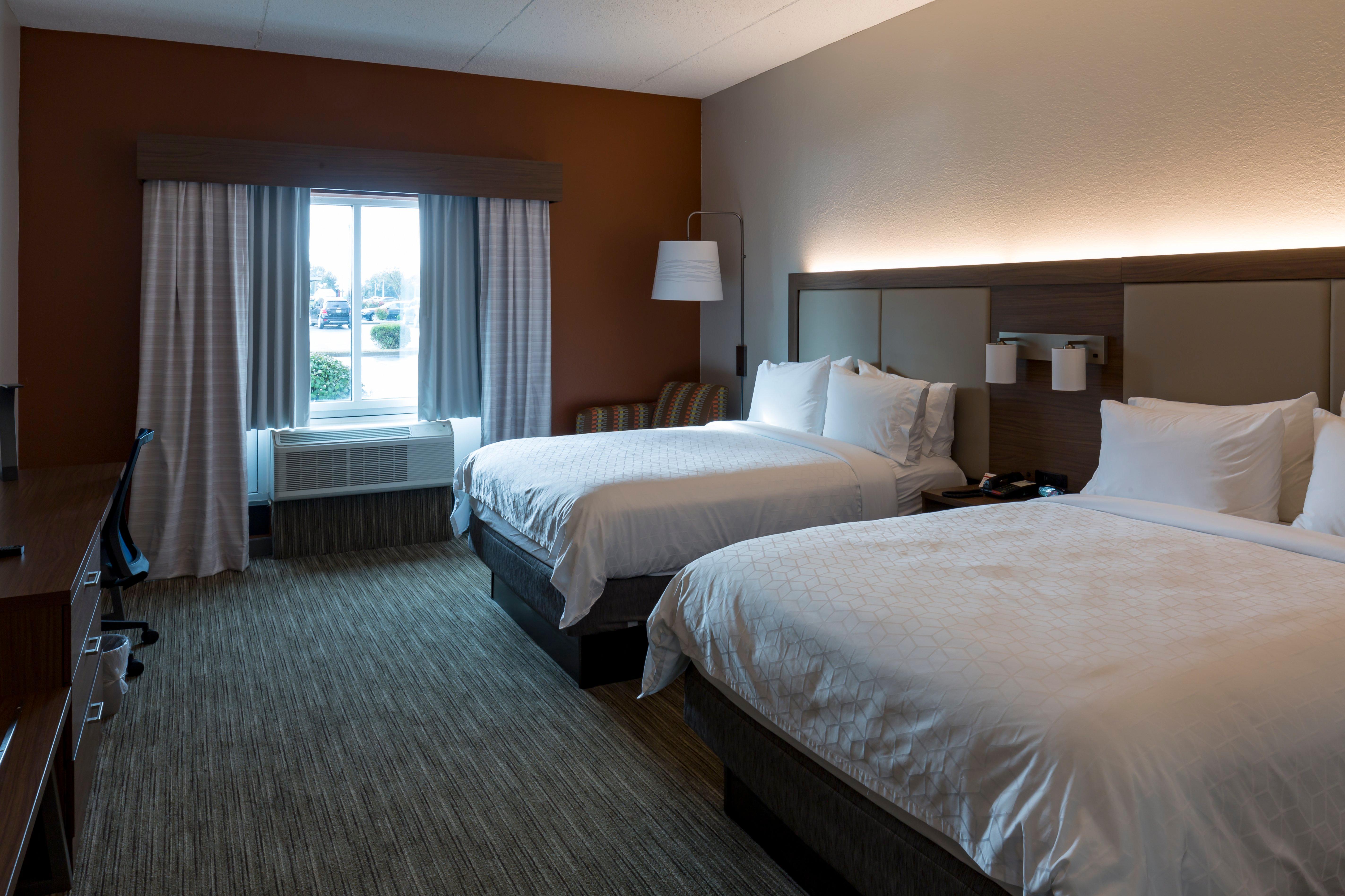 Holiday Inn Express Hotel & Suites Louisville South-Hillview, An Ihg Hotel Εξωτερικό φωτογραφία