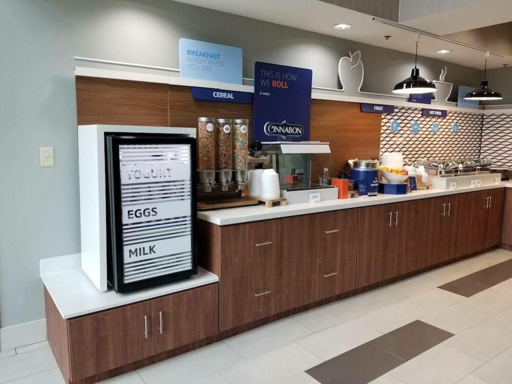 Holiday Inn Express Hotel & Suites Louisville South-Hillview, An Ihg Hotel Εξωτερικό φωτογραφία