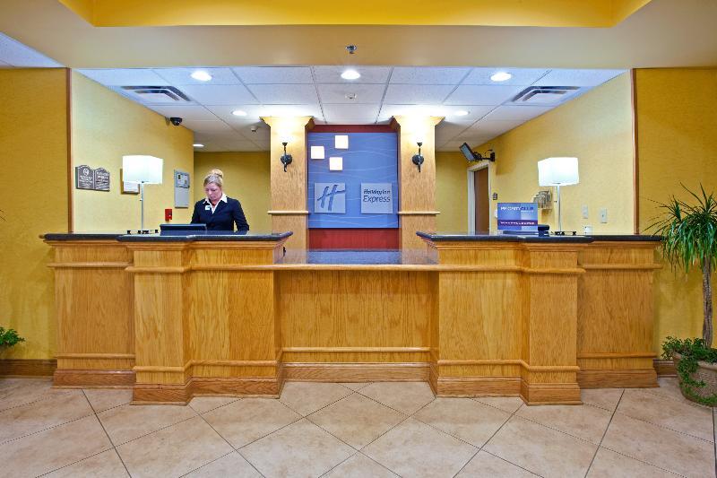 Holiday Inn Express Hotel & Suites Louisville South-Hillview, An Ihg Hotel Εξωτερικό φωτογραφία