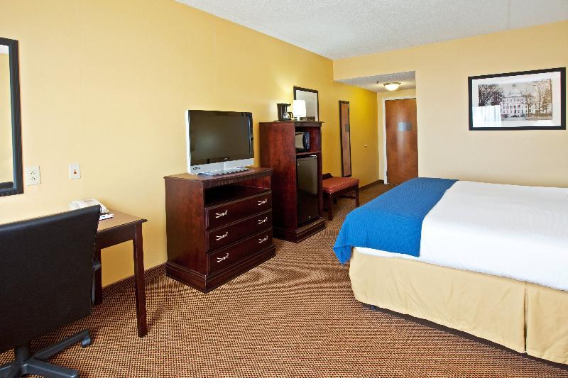 Holiday Inn Express Hotel & Suites Louisville South-Hillview, An Ihg Hotel Εξωτερικό φωτογραφία