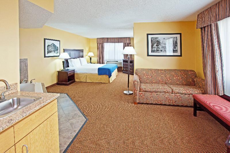 Holiday Inn Express Hotel & Suites Louisville South-Hillview, An Ihg Hotel Εξωτερικό φωτογραφία